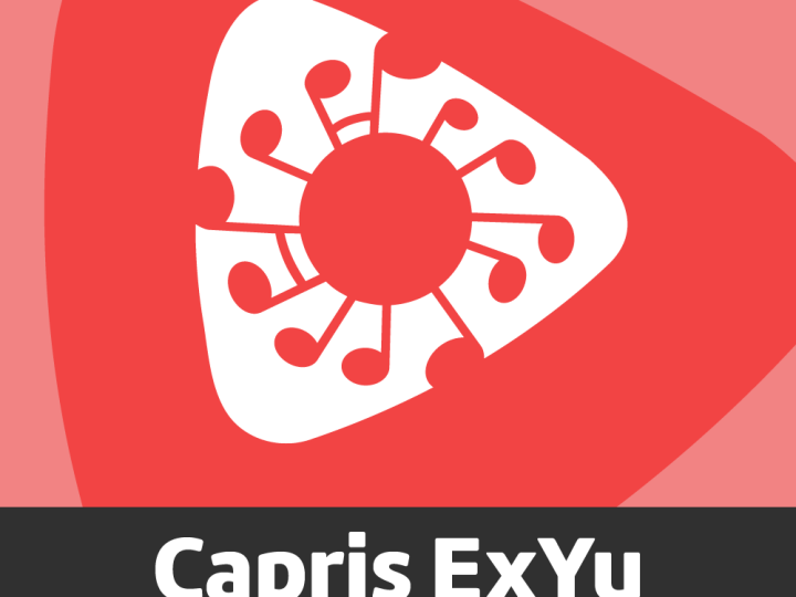 Radio Capris EX YU