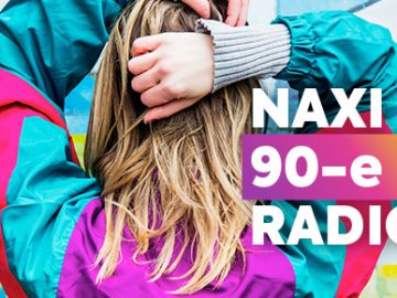 Radio Naxi 90e