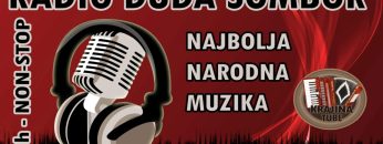 Radio kod Dude Sombor