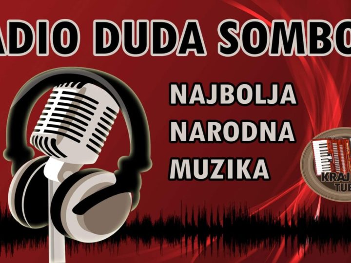 Radio kod Dude Sombor